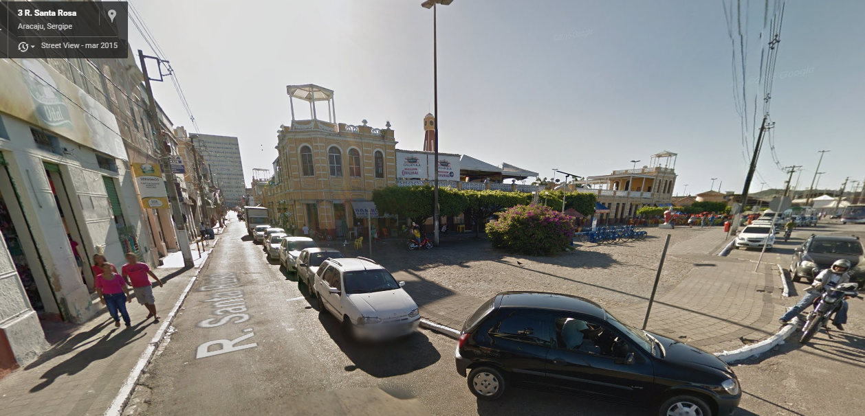 Acessibilidade: SMTT reserva rua Santa Rosa para estacionamento com vagas especiais no Forró Caju - SMTT Aracaju